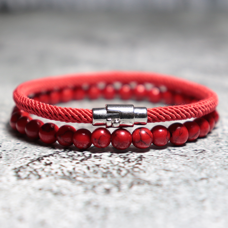 Creative 2Pcs/Set Beads Rope B - огляд і ціна Men'S Fashion Umbrella