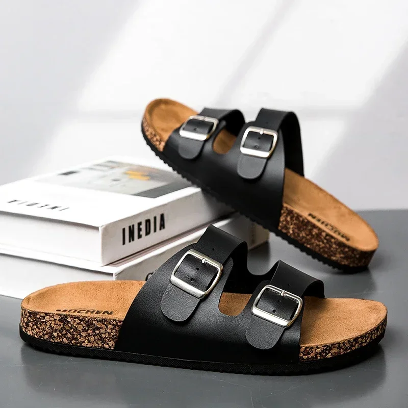 Fashion Classic Unisex Slipper - огляд і ціна Mens Fashion Mullet