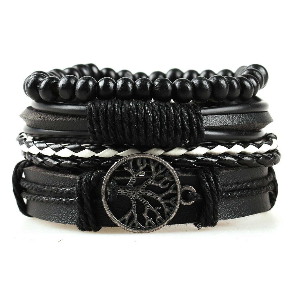 Tree of Life Alloy Accessories - огляд і ціна Mens Fashion Combination