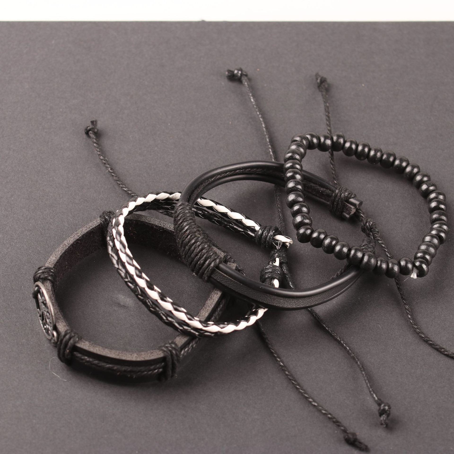 Tree of Life Alloy Accessories - огляд і ціна Mens Fashion Combination