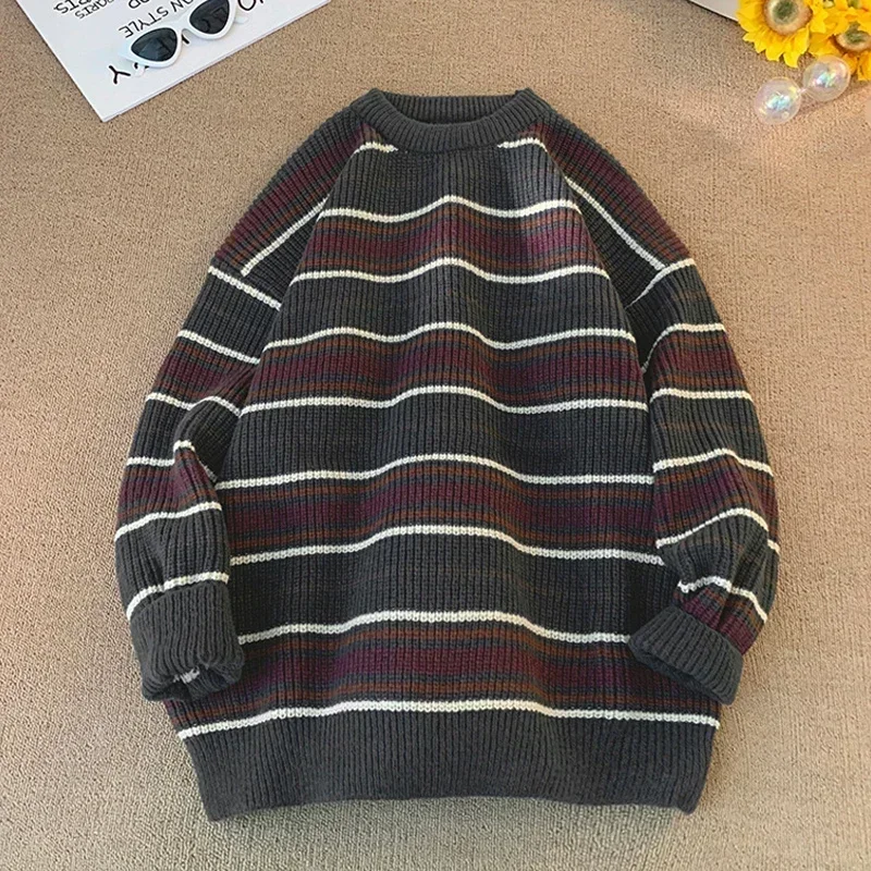TFETTERS Brand Winter Sweater  - огляд і ціна Mens Fashion Mullet
