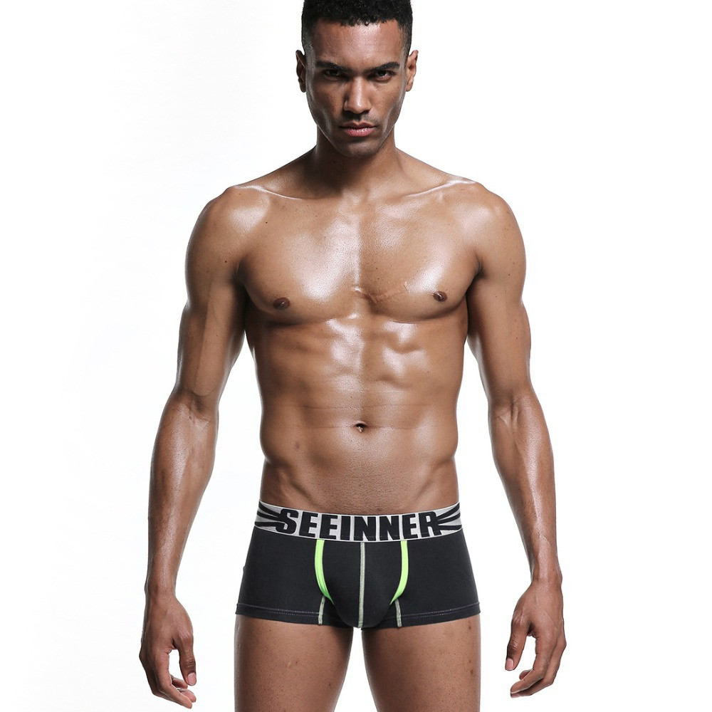 Seeinner Brand Underwear Men B - огляд і ціна Men'S Fashion Underwear Brands