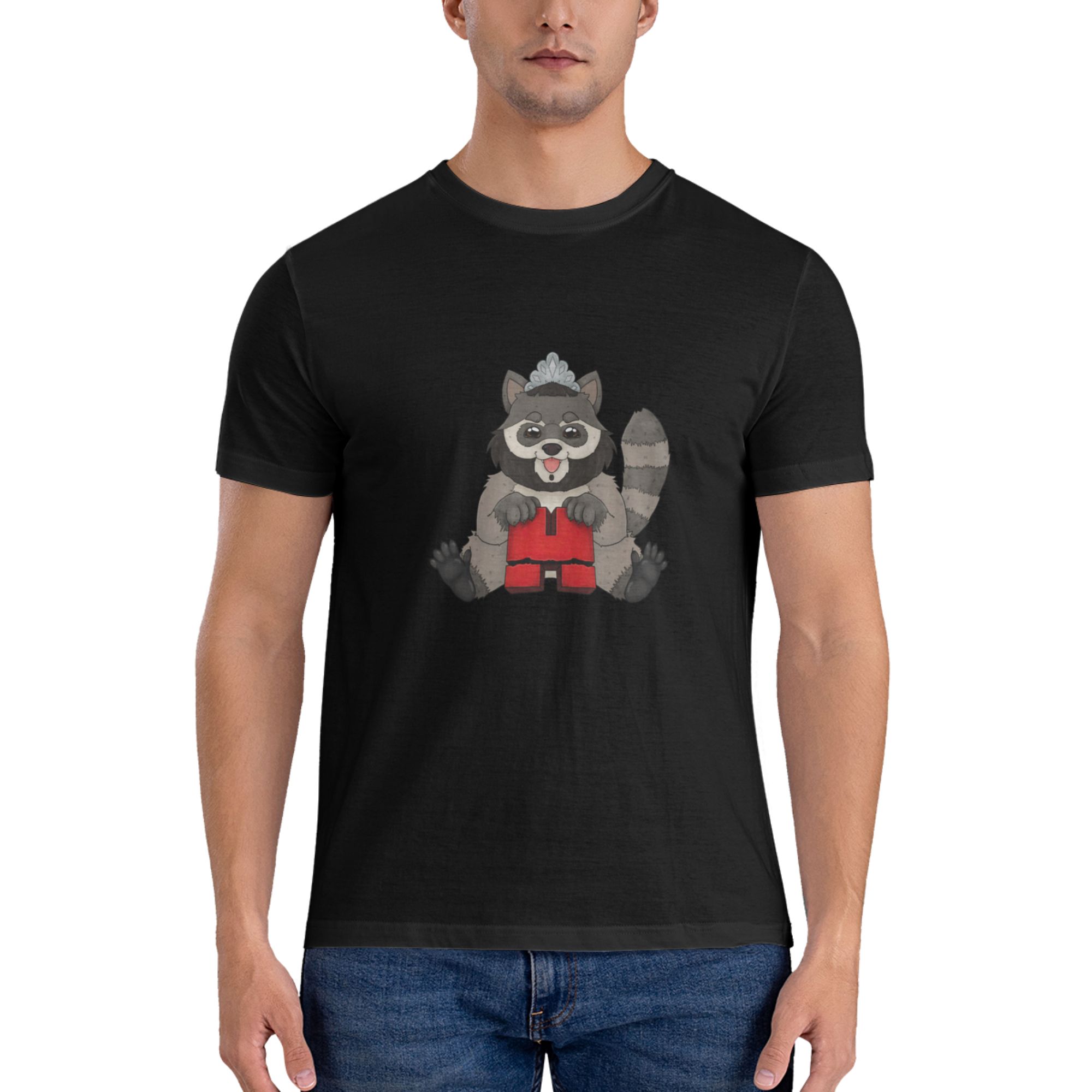 Funny Raccoon Tony from Hack t - огляд і ціна Mens Fashion Hacks