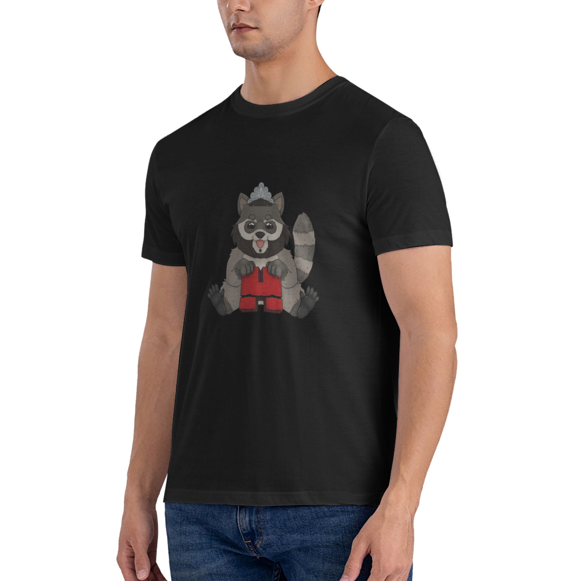 Funny Raccoon Tony from Hack t - огляд і ціна Mens Fashion Hacks