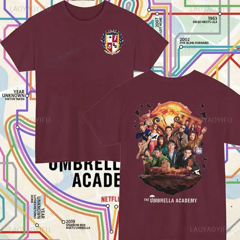 Movie The Umbrella Academy 4 H - огляд і ціна Men'S Fashion Umbrella