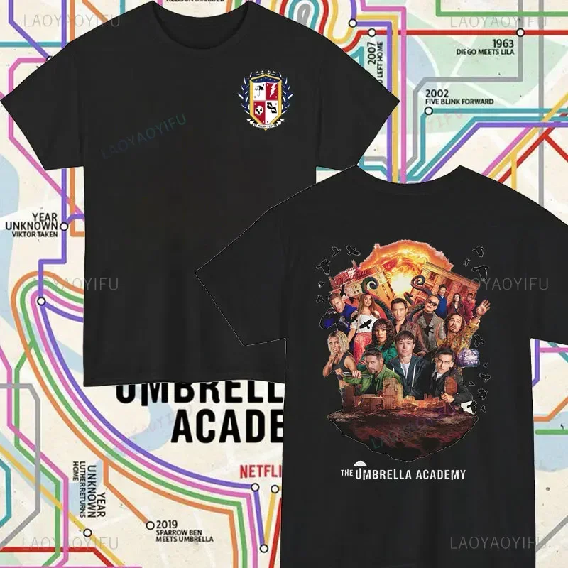 Movie The Umbrella Academy 4 H - огляд і ціна Men'S Fashion Umbrella