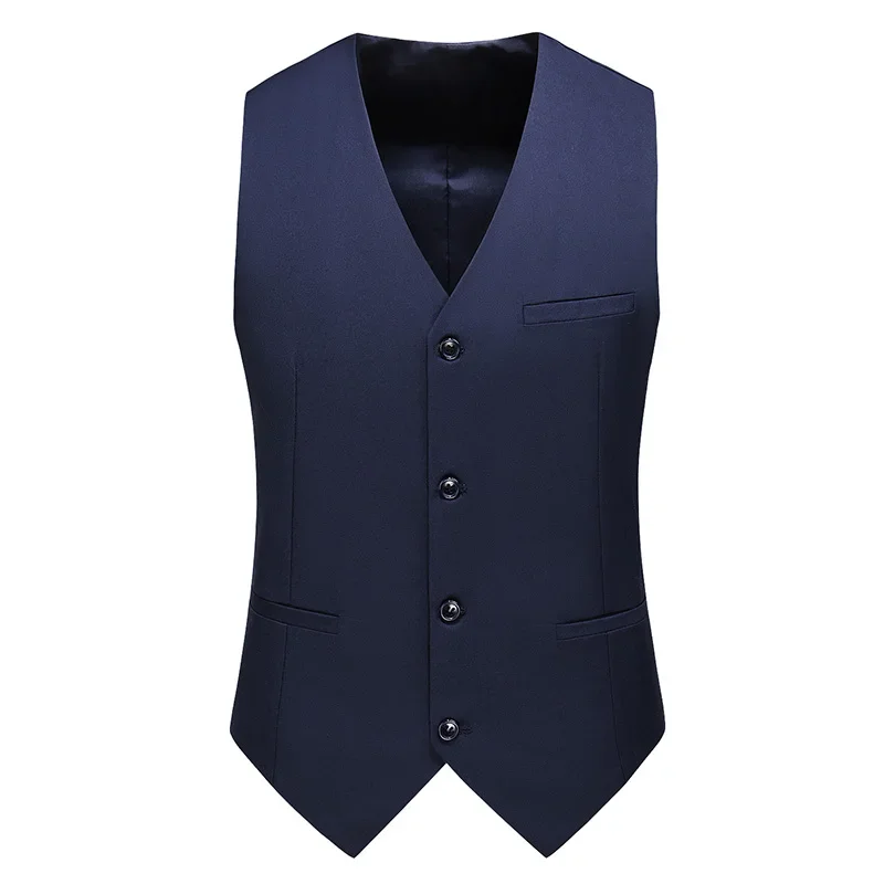 17 Colors Boutique Fashion Cas - огляд і ціна Formal Waistcoat Vest