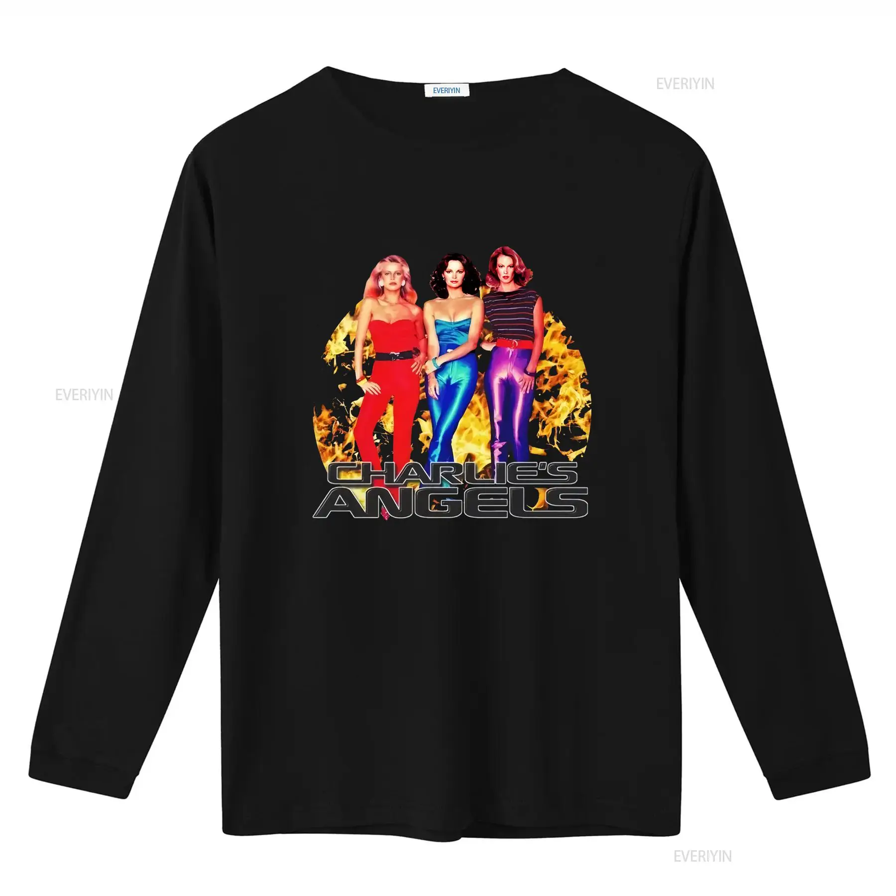 Charlie's Angels Softstyle T S - огляд і ціна Mens Fashion Hacks