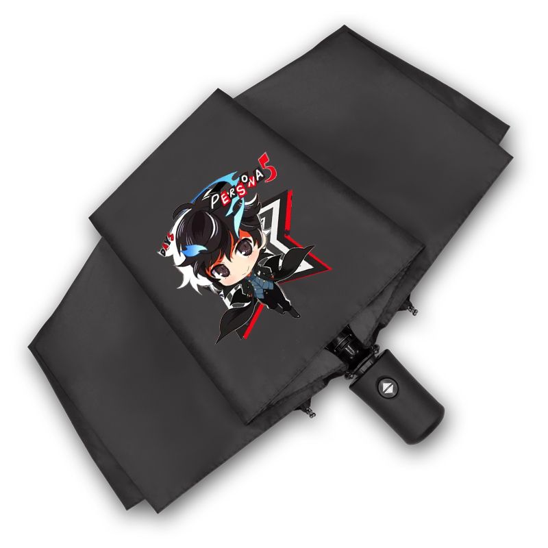 Persona Umbrella Cute Fashion  - огляд і ціна Men'S Fashion Umbrella