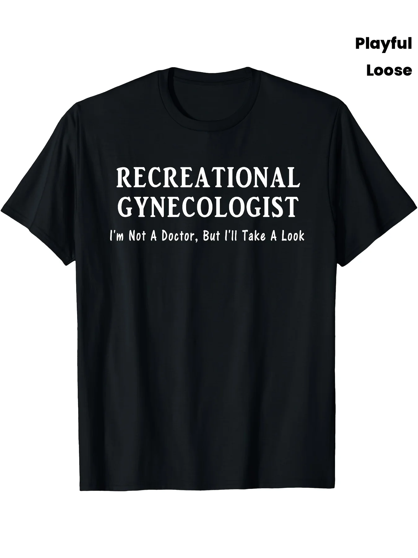 Unisex Crew Neck T-Shirt Funny - огляд і ціна Men'S Fashion Looks 2026