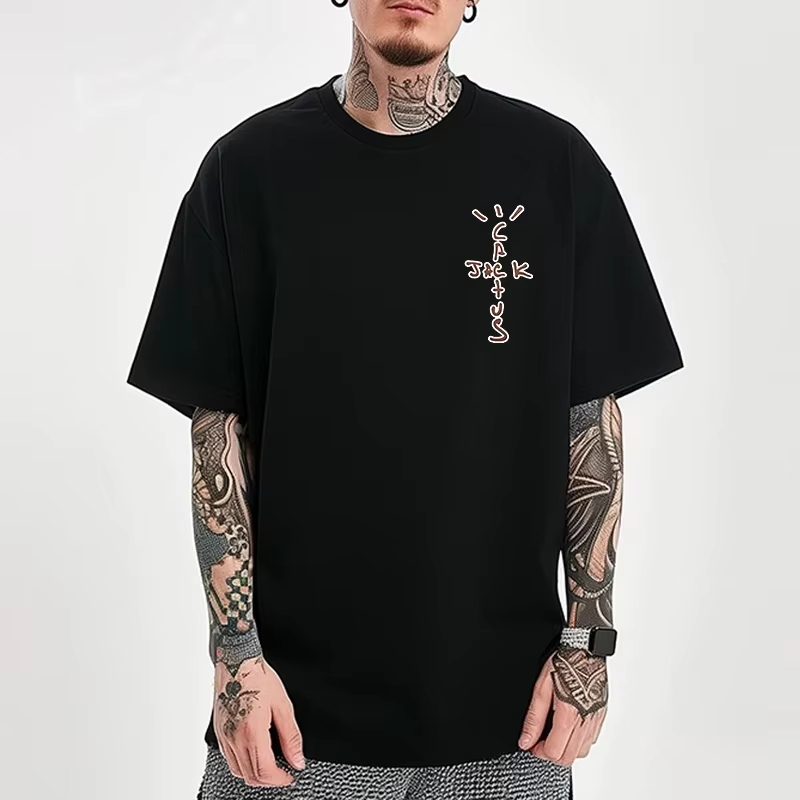 2026 Cotton T Shirt Men Women  - огляд і ціна Men'S Fashion Looks 2026