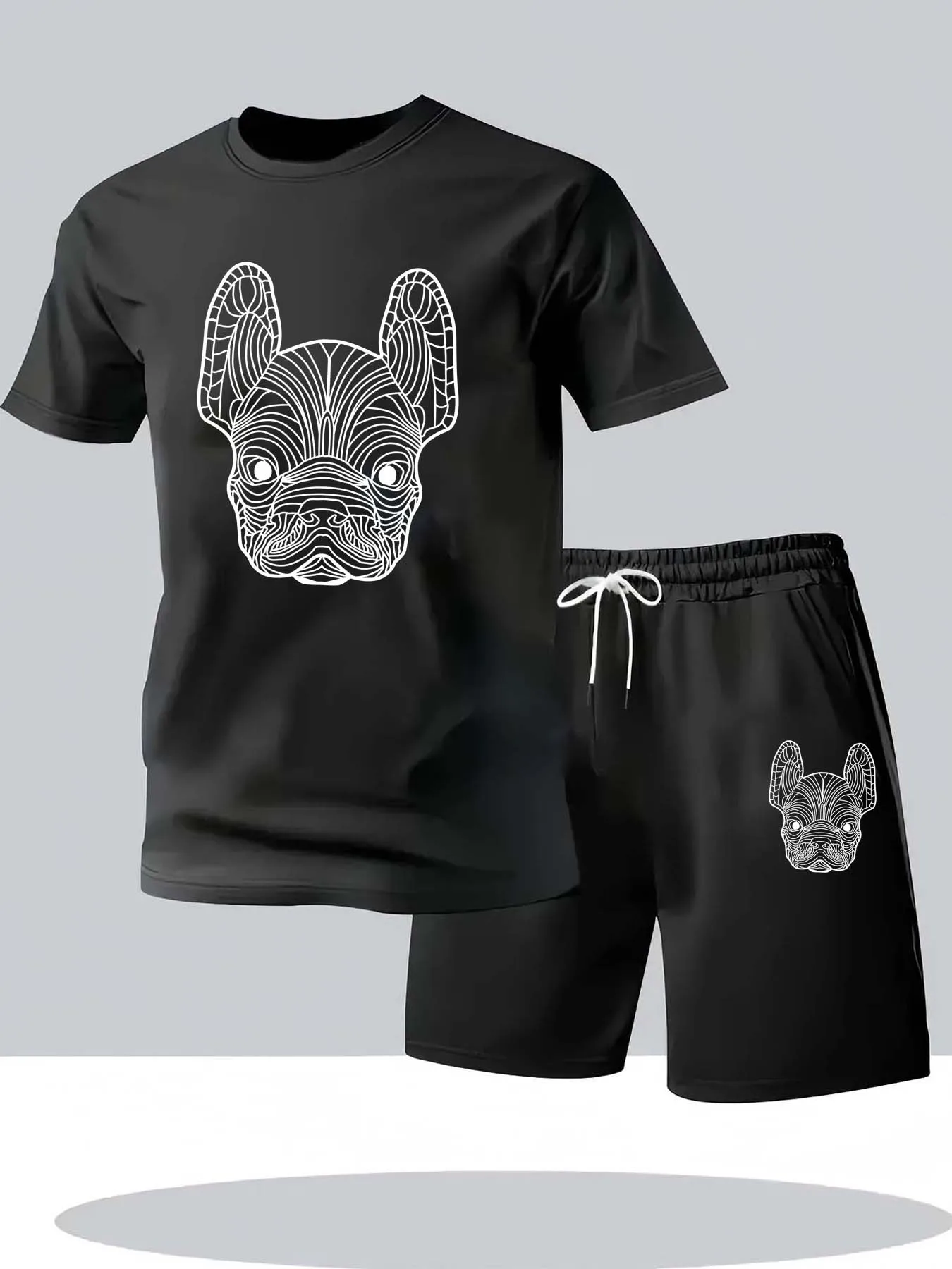Summer Men's Quick Dry Casual  - огляд і ціна Mens Fashion Streetwear