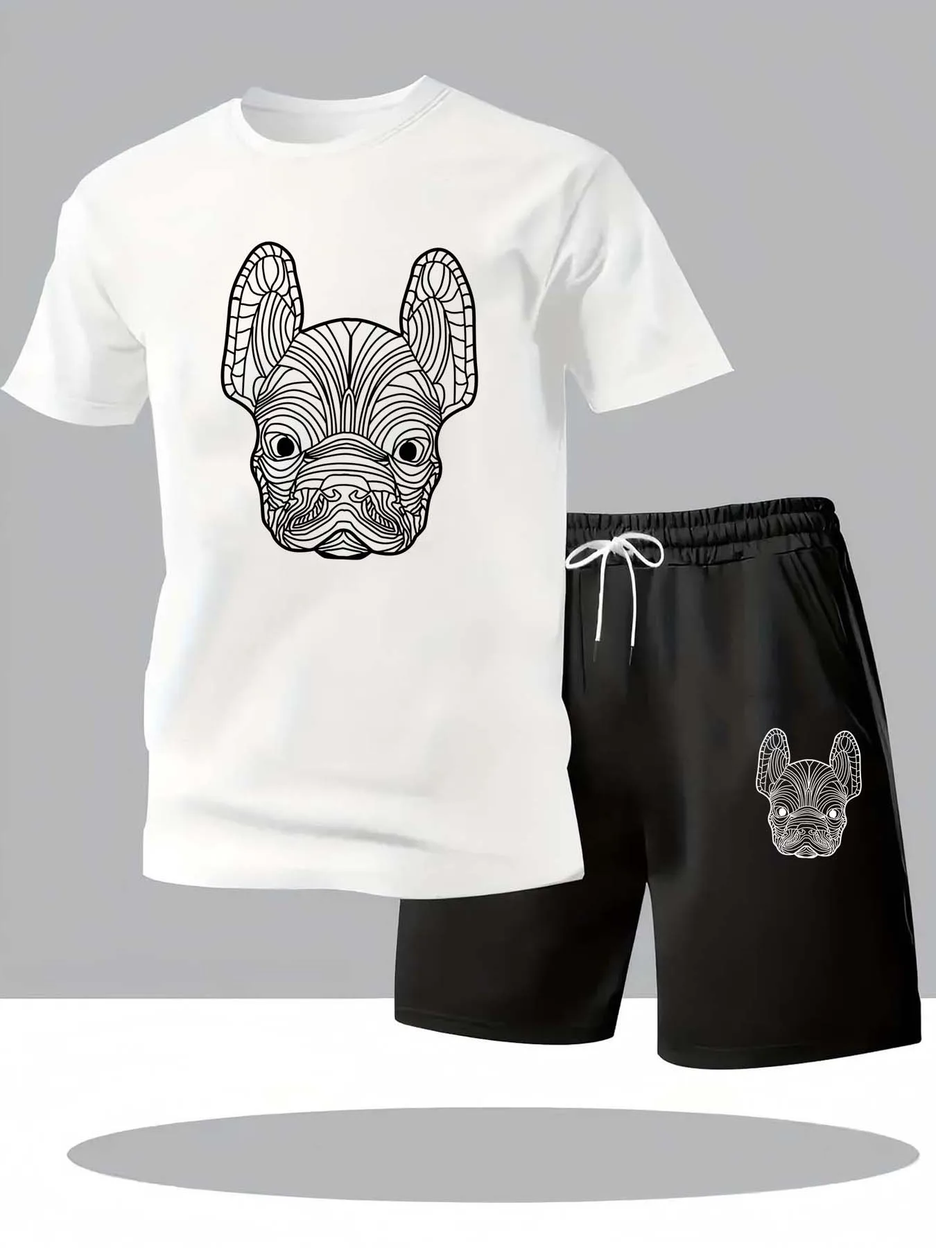 Summer Men's Quick Dry Casual  - огляд і ціна Mens Fashion Streetwear