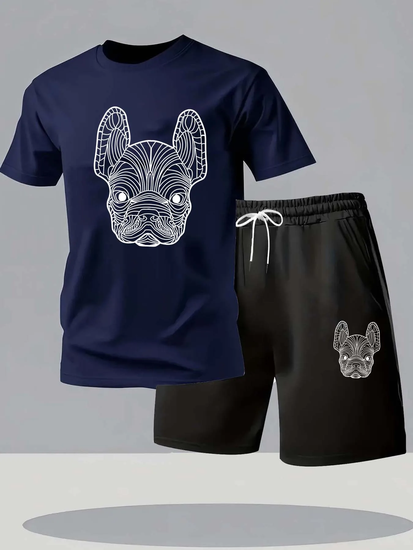Summer Men's Quick Dry Casual  - огляд і ціна Mens Fashion Streetwear