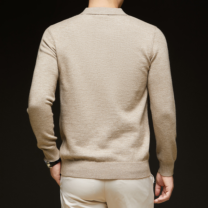 Fashion Autumn And Winter New  - огляд і ціна Mens Fashion Mullet