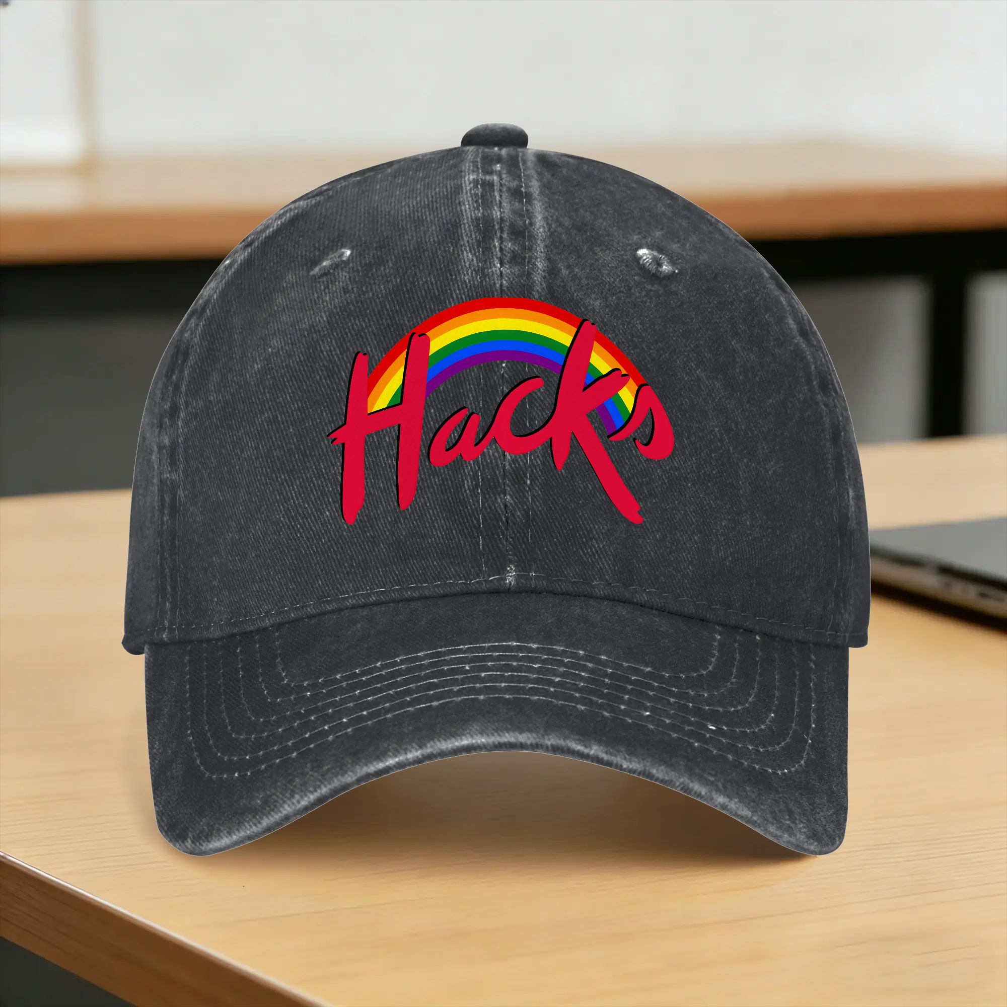 Summer Hacks Pride Rainbow Bas - огляд і ціна Mens Fashion Hacks