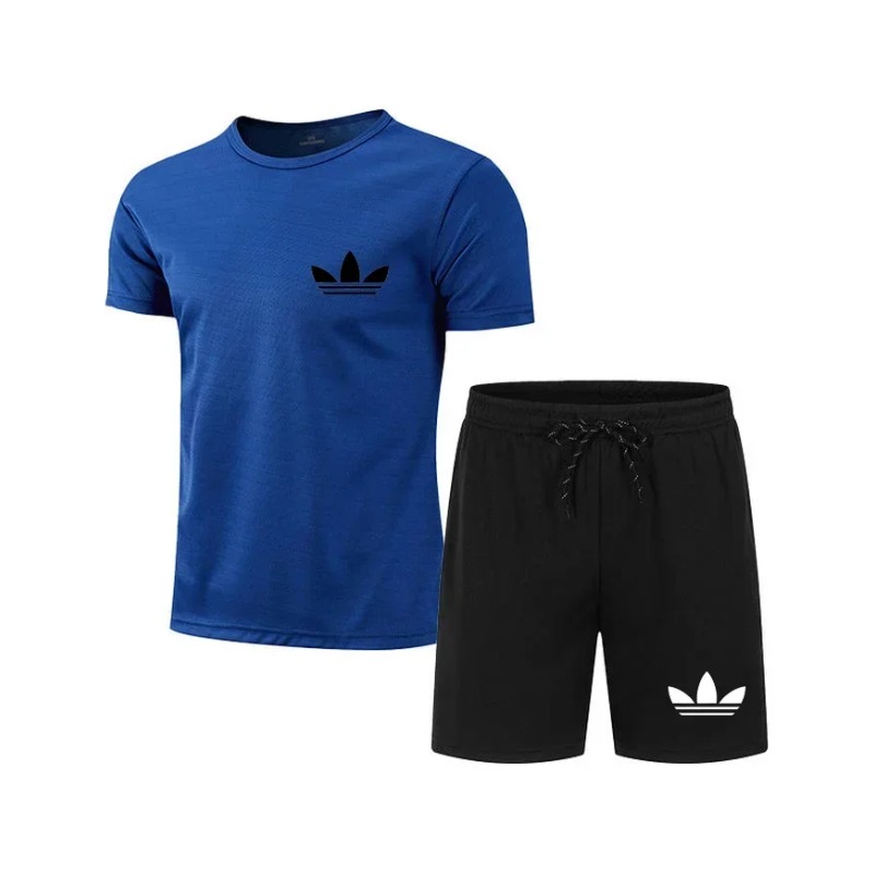 Summer New Men's Brand Set Fas - огляд і ціна Men'S Fashion Brand