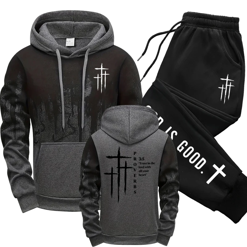 Autumn Winter Daily Casual Spo - огляд і ціна Men'S Fashion Outfits