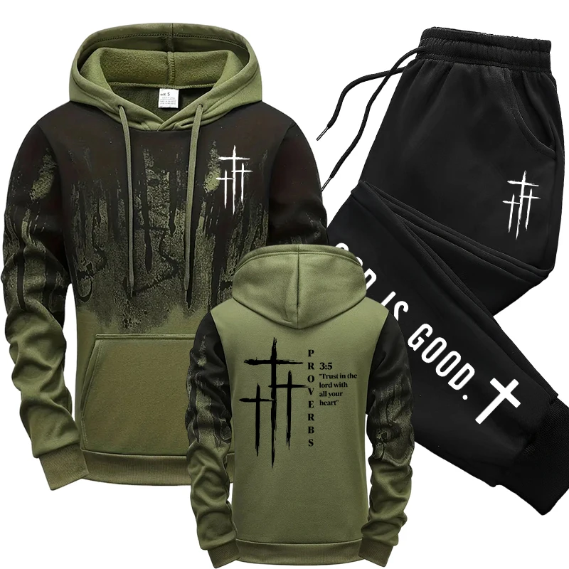 Autumn Winter Daily Casual Spo - огляд і ціна Men'S Fashion Outfits
