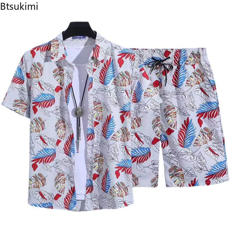 3D Printed Men's Short Sleeved - огляд і ціна Men'S Fashion Outfits