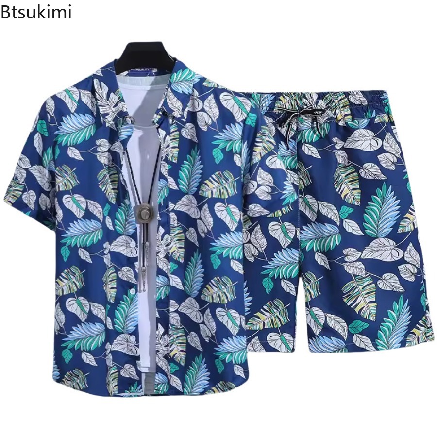 3D Printed Men's Short Sleeved - огляд і ціна Men'S Fashion Outfits