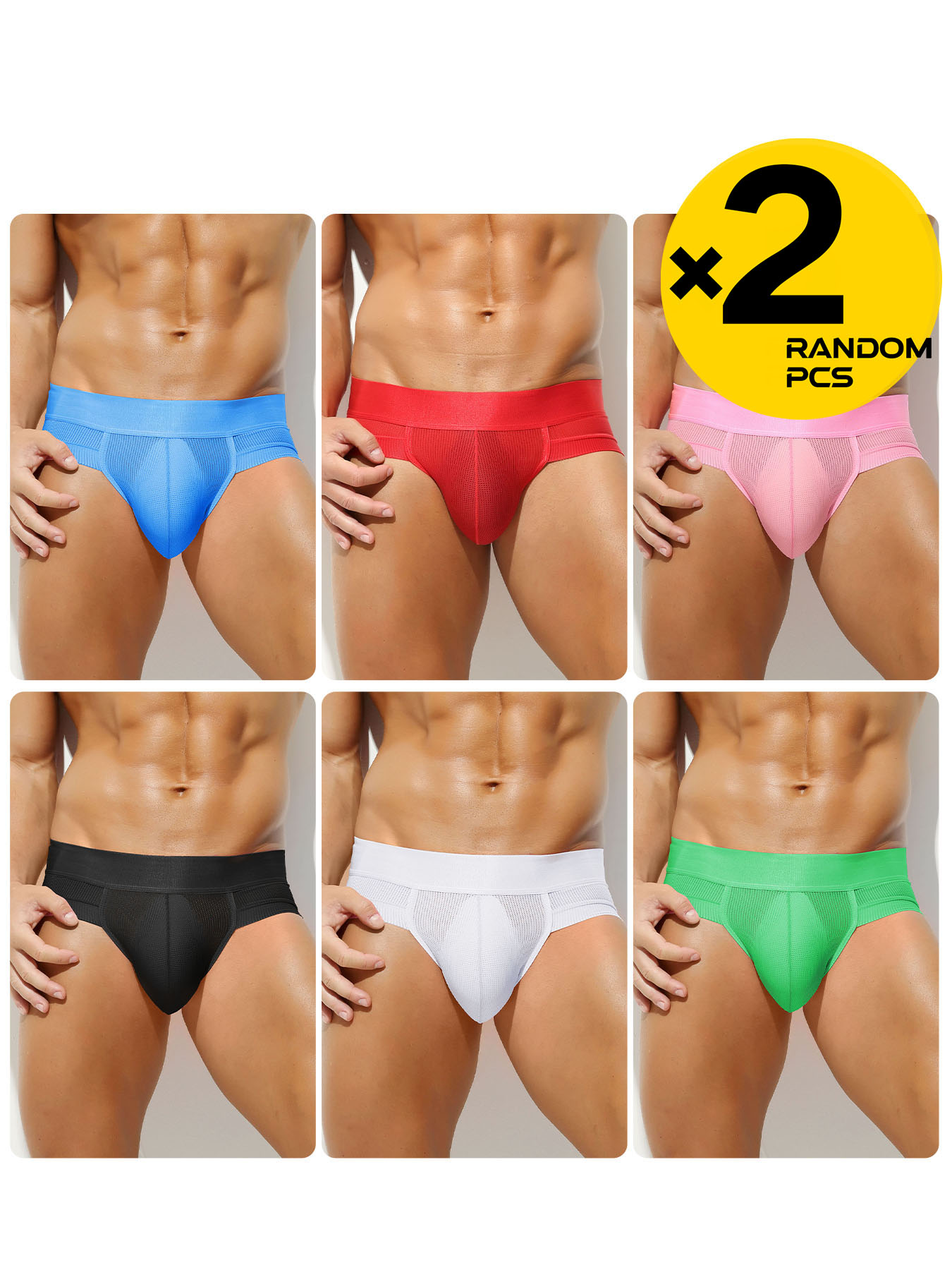 Mens Underwear Sexy Briefs Und - огляд і ціна Men'S Fashion Underwear Brands