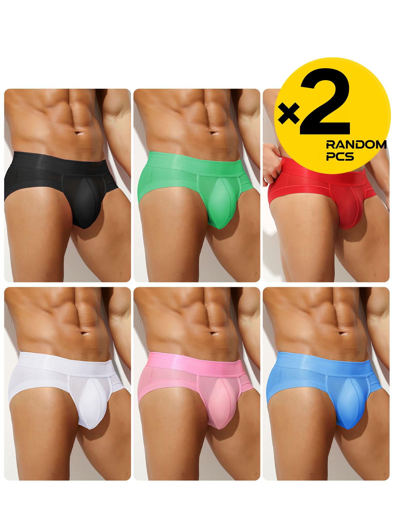 Mens Underwear Sexy Briefs Und - огляд і ціна Men'S Fashion Underwear Brands