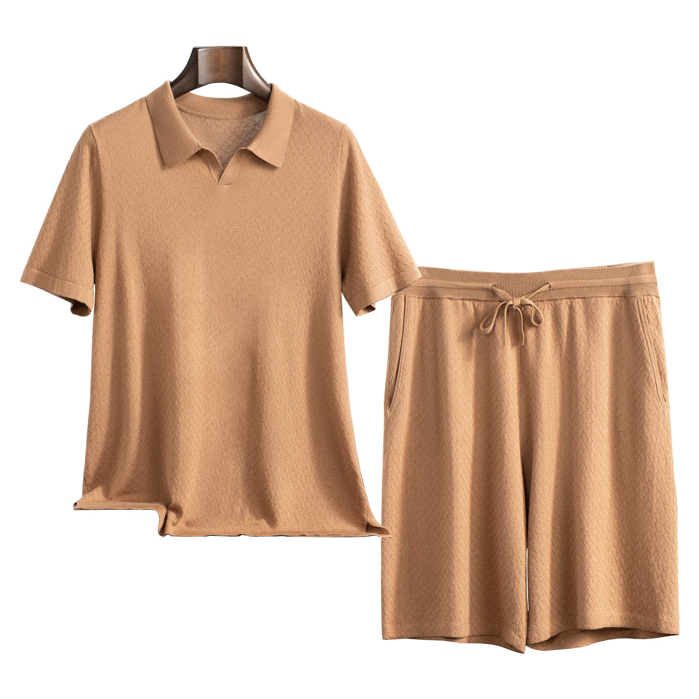 Spring And Summer High-End Men - огляд і ціна Men'S Fashion Polo Shirt