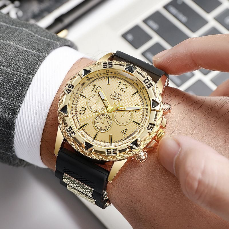 1PC Surprise Mystery Watch Bli - огляд і ціна Men'S Fashion Box