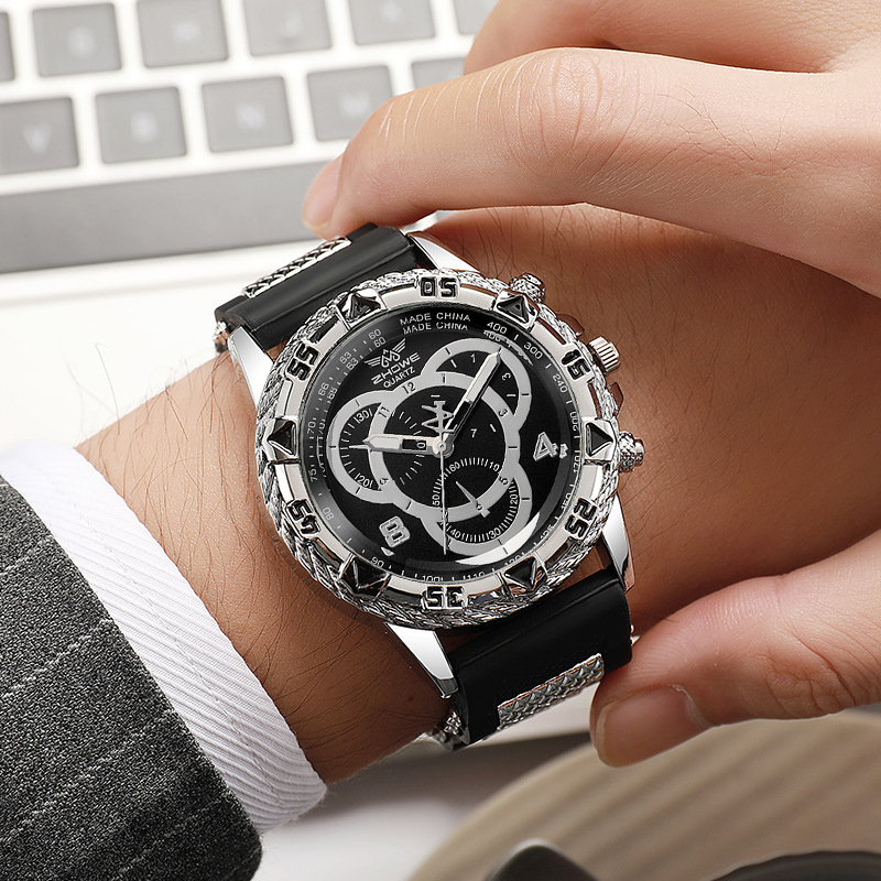1PC Surprise Mystery Watch Bli - огляд і ціна Men'S Fashion Box