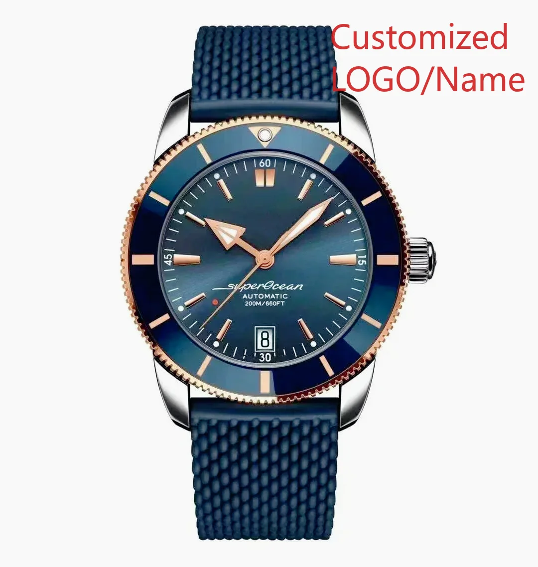 A1212 Store Customized Watches - огляд і ціна Mens Fashion Bracelet