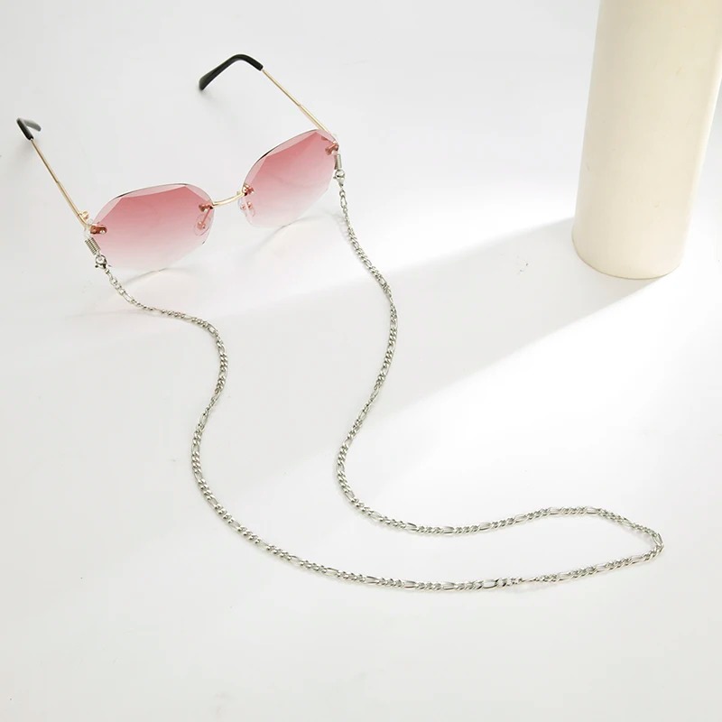 Stainless Steel Gold Color Eye - огляд і ціна Men'S Fashion Gold Chain