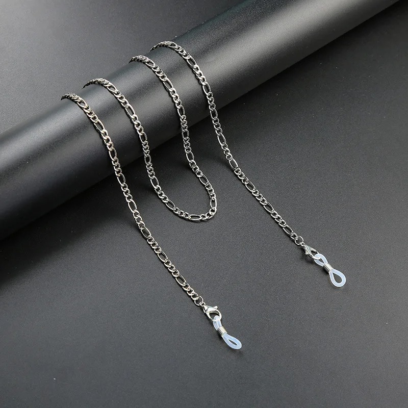Stainless Steel Gold Color Eye - огляд і ціна Men'S Fashion Gold Chain