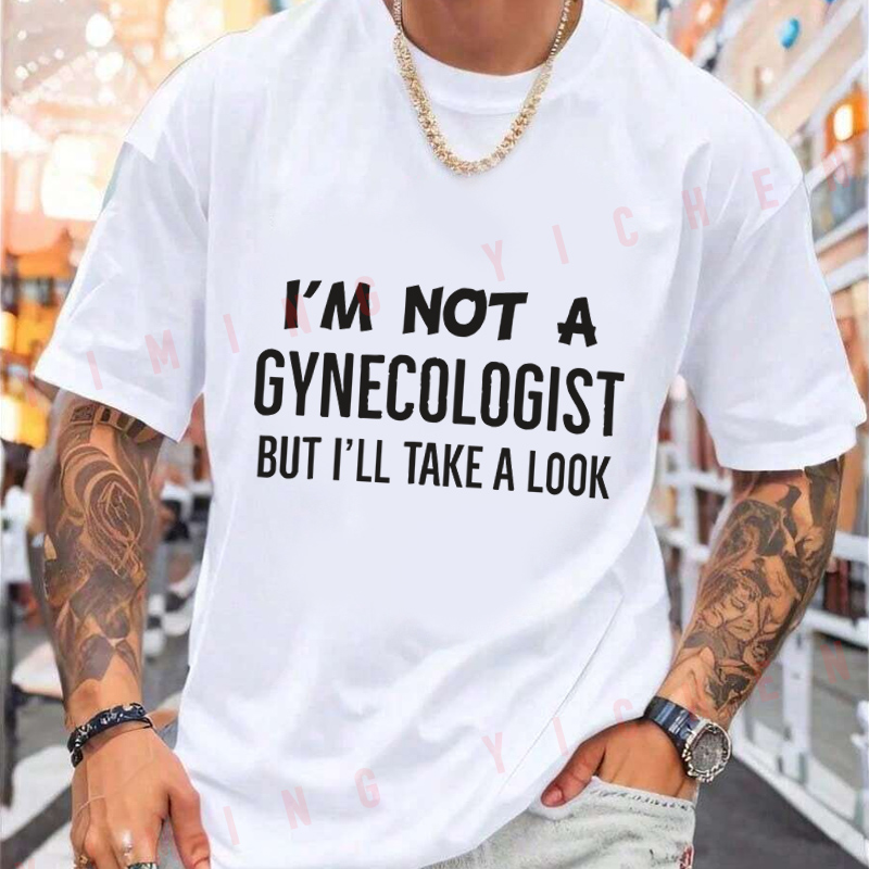 Im Not A Gynecologist But Ill  - огляд і ціна Men'S Fashion Looks 2026