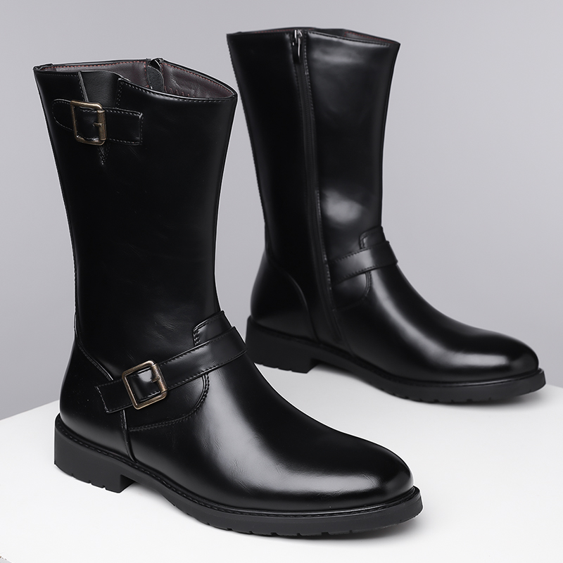 Men's Fashion High-Top Boot St - огляд і ціна Men'S Fashion Brand