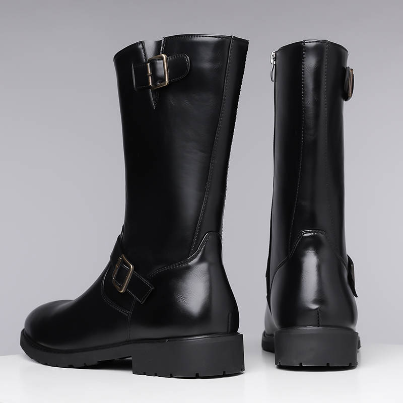 Men's Fashion High-Top Boot St - огляд і ціна Men'S Fashion Brand
