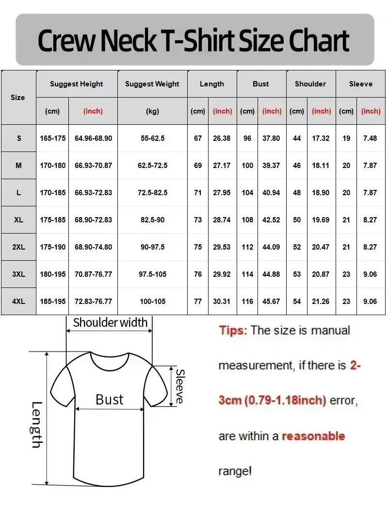 2026 Cotton T Shirt Men Women  - огляд і ціна Men'S Fashion Looks 2026