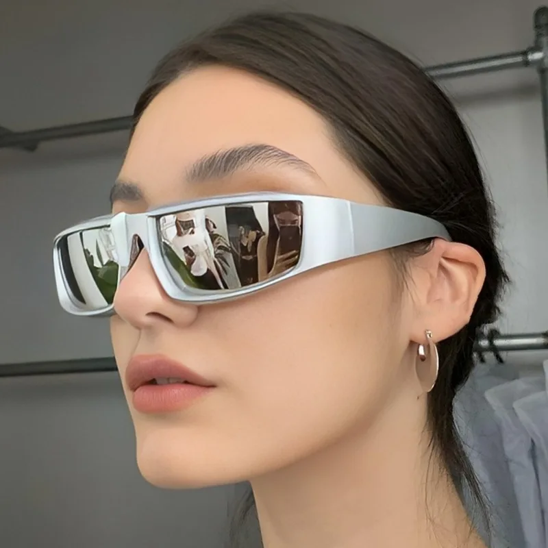 Protective Glasses Popular Y2k - огляд і ціна Men'S Fashion Y2K