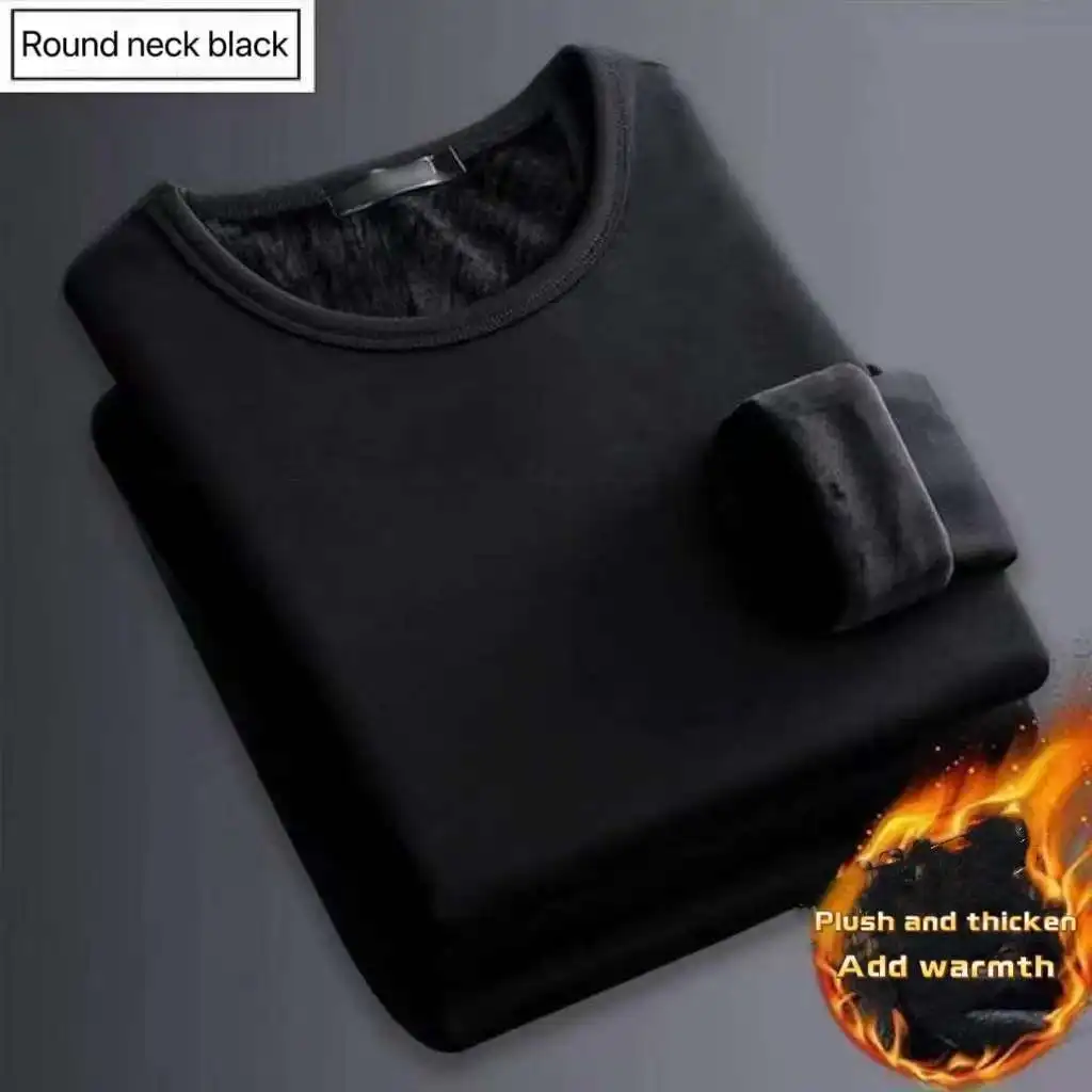 Winter Men's Long-sleeved Ther - огляд і ціна Mens Fashion Style