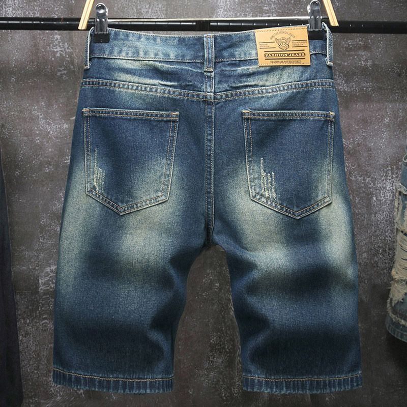 New European and American styl - огляд і ціна Men Fashion Jeans