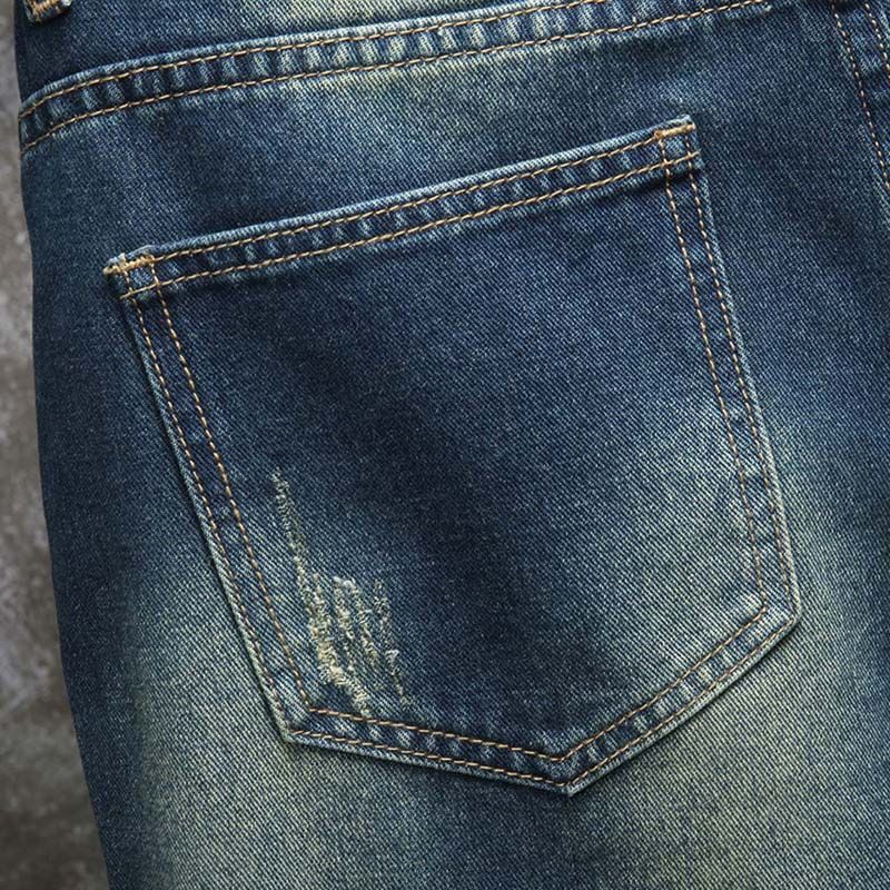 New European and American styl - огляд і ціна Men Fashion Jeans