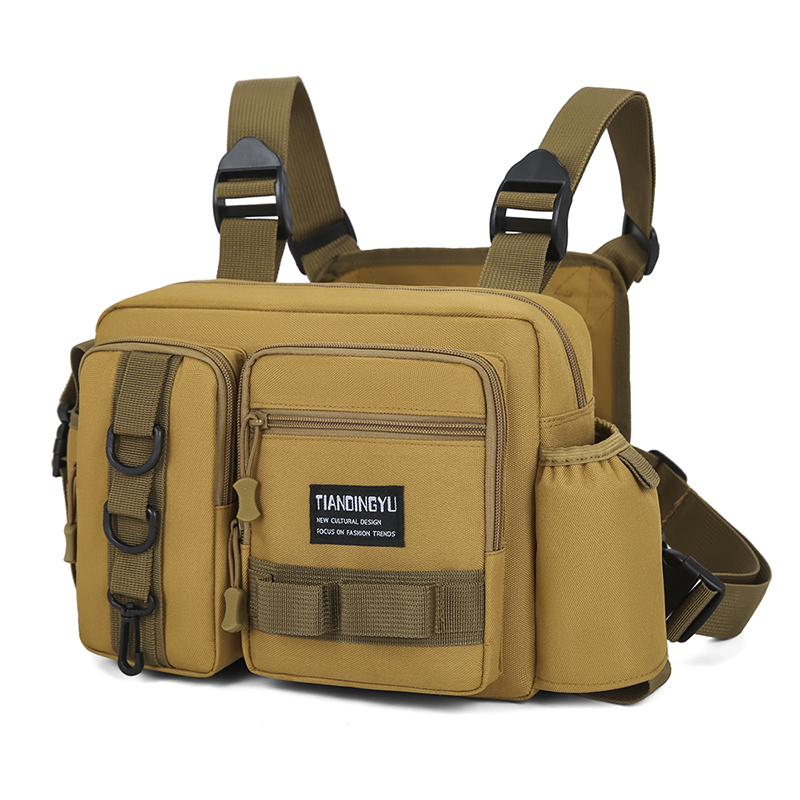 Outdoor Tactical Vest Backpack - огляд і ціна Formal Waistcoat Vest