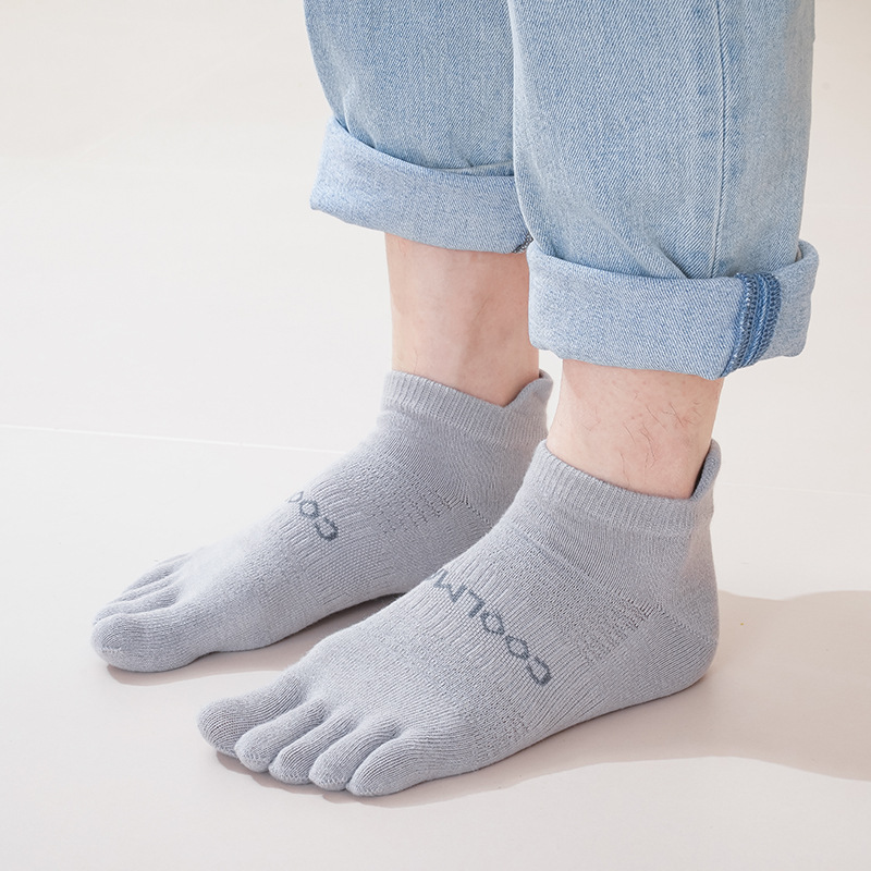 Fashion Toe Socks for Men Wome - огляд і ціна Men'S Fashion Quarter Socks