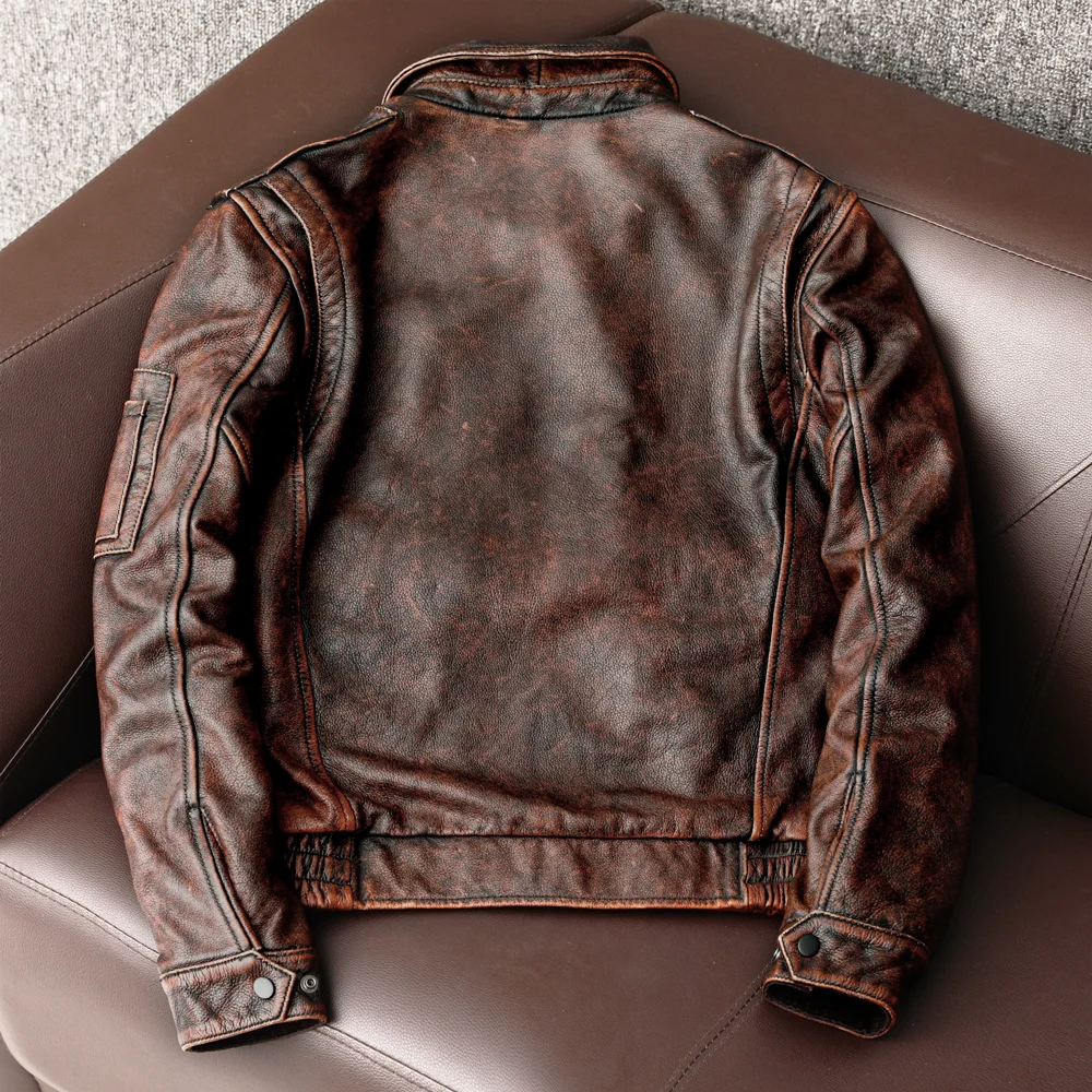 New Style Men Fashion Biker Ja - огляд і ціна Mens Fashion Bomber Jacket