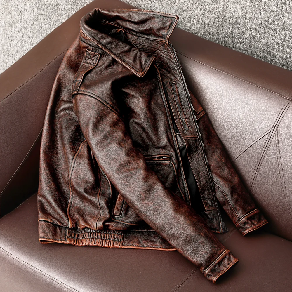 New Style Men Fashion Biker Ja - огляд і ціна Mens Fashion Bomber Jacket