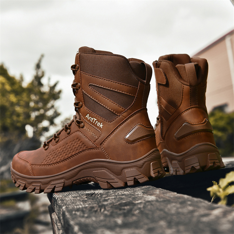 Men's wild training boots four - огляд і ціна Men'S Fashion For 30 Year Olds