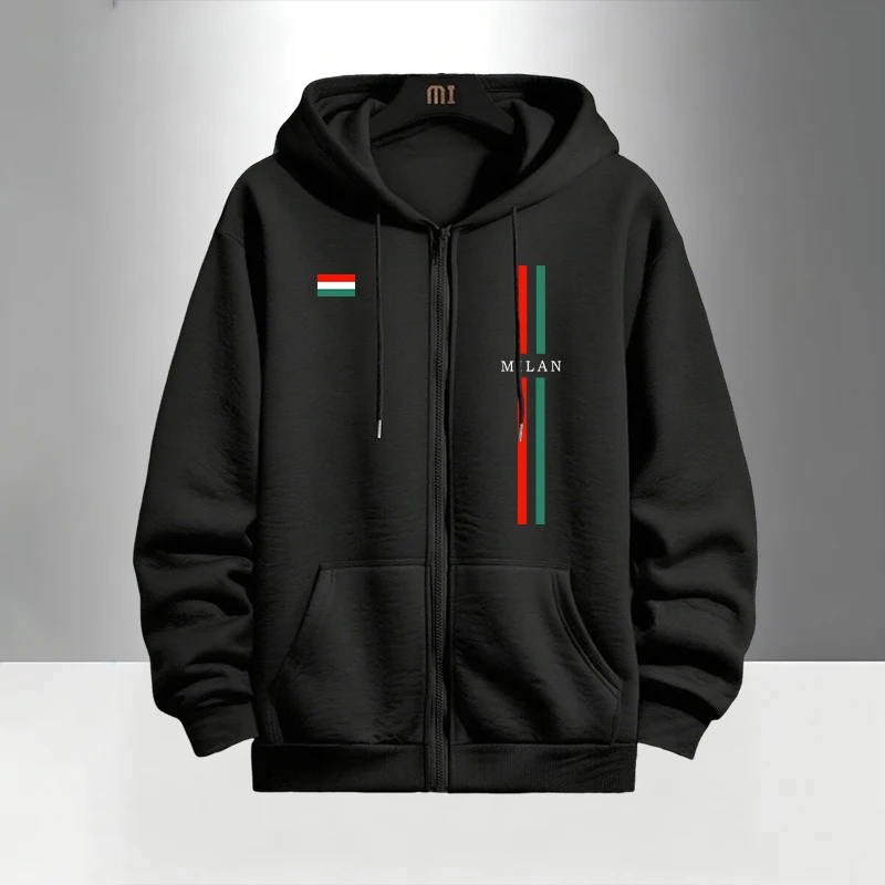 2026 Italy Printed Men's Set Z - огляд і ціна Jogger Sweatpants Men