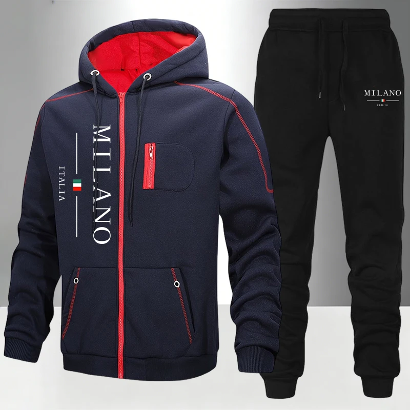 italy Fashion Men's Set/Coat/P - огляд і ціна Men'S Fashion Outfits