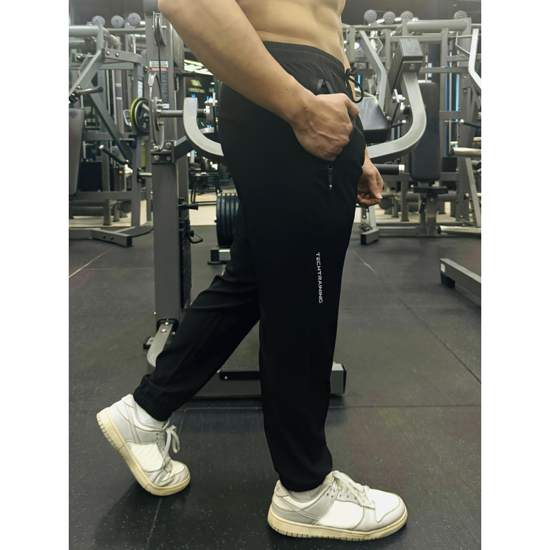 Summer Thin Casual Sports Jogg - огляд і ціна Jogger Sweatpants Men