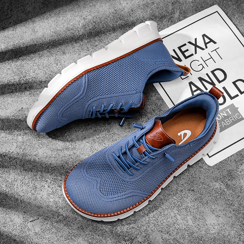 Stylish Men Wide Box Shoes Bar - огляд і ціна Men'S Fashion Box